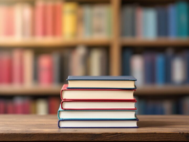 Klasyka na Pradze: Odkryj „Wichrowe wzgórza” w bibliotece!