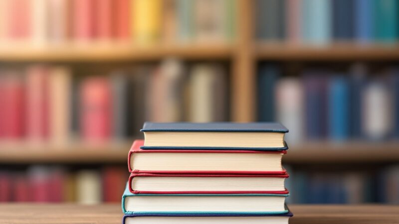 Klasyka na Pradze: Odkryj „Wichrowe wzgórza” w bibliotece!