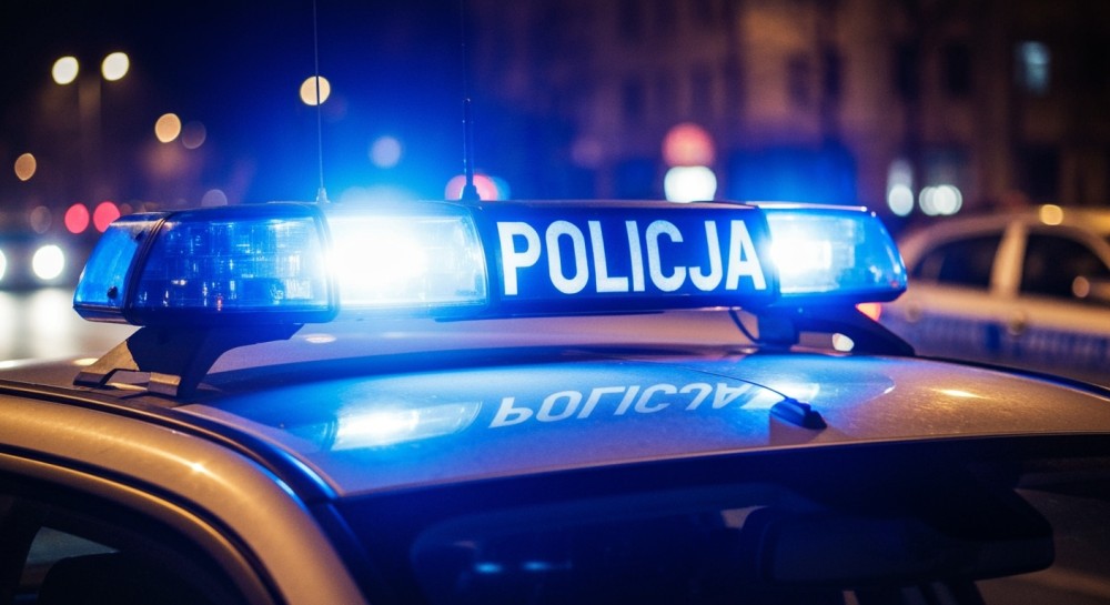 Kradzież na zakupach: Mężczyzna z wózkiem w tarapatach!