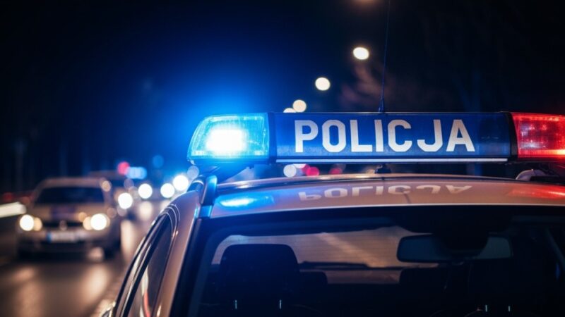 Policja rozbija gang złodziei samochodów: ośmiu zatrzymanych w skoordynowanej akcji