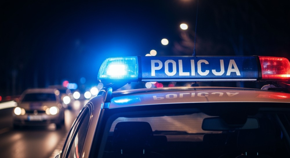 Policja rozbija gang złodziei samochodów: ośmiu zatrzymanych w skoordynowanej akcji