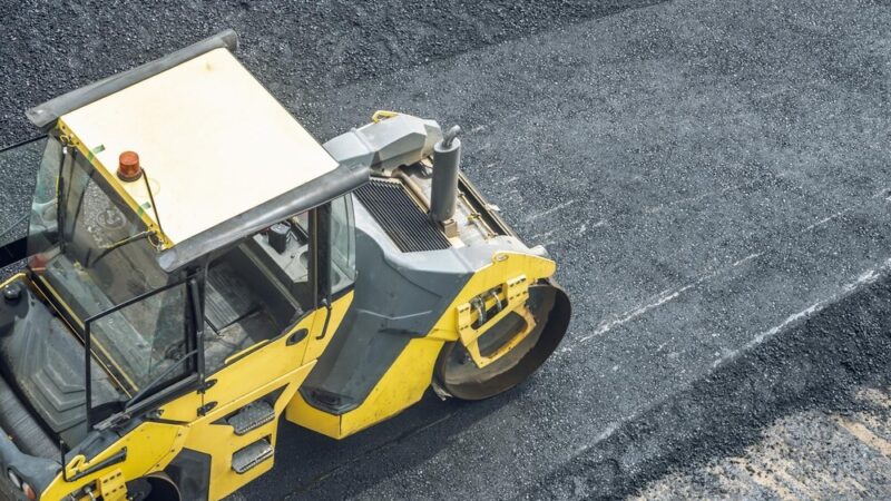 Remont dylatacji na Ostródzkiej: Ruch wahadłowy przez trzy dni!