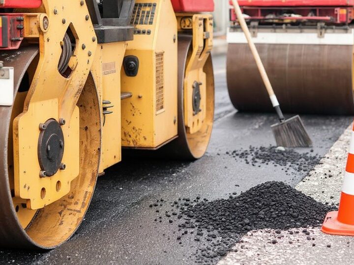 Bezpieczniejsze ulice Rembertowa: remont i nowy asfalt!