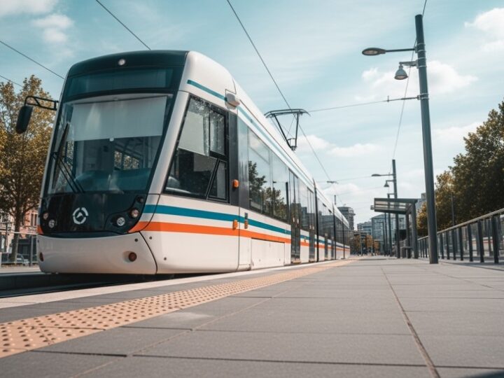 Złote kadry Warszawy: Tramwaje w obiektywie Turkowskiego