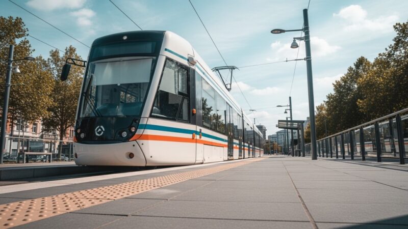 Złote kadry Warszawy: Tramwaje w obiektywie Turkowskiego