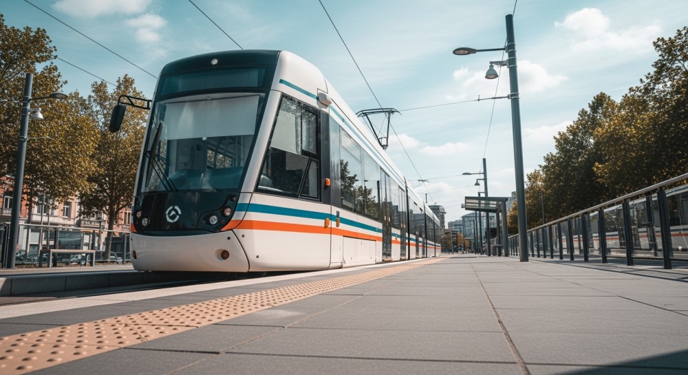 Złote kadry Warszawy: Tramwaje w obiektywie Turkowskiego