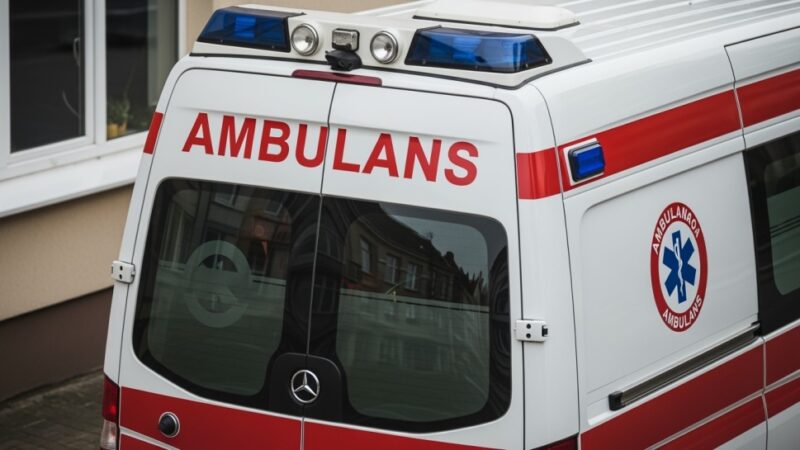 Zainstaluj czujkę – Twoje bezpieczeństwo jest najważniejsze!