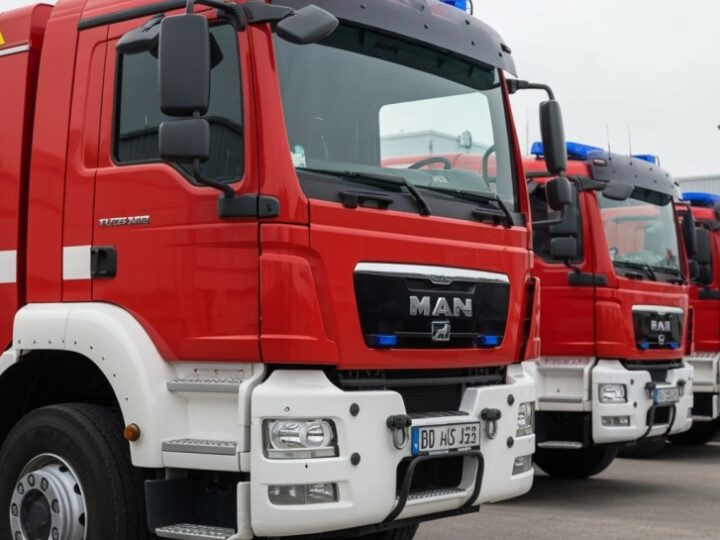 Areszt za podpalenie supermarketu w Grodzisku Mazowieckim