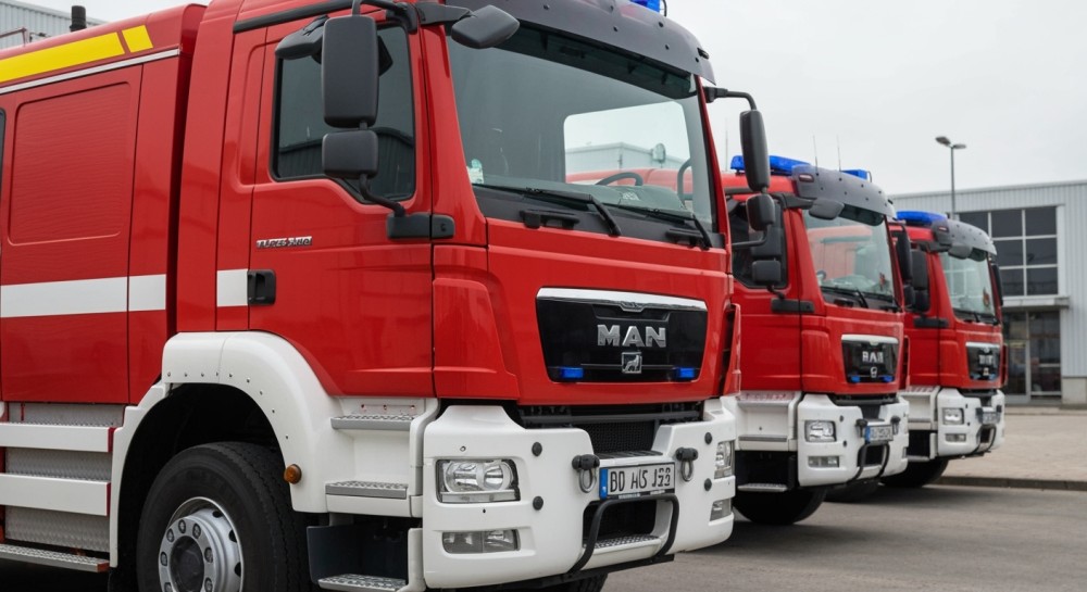 Areszt za podpalenie supermarketu w Grodzisku Mazowieckim