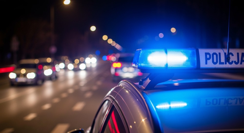 Zatrzymany kierowca z dwiema sądowymi zakazami prowadzenia pojazdów