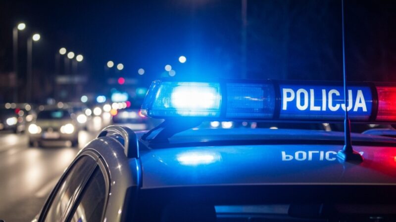 Pobity na ulicy: 33-latek zatrzymany za brutalny atak