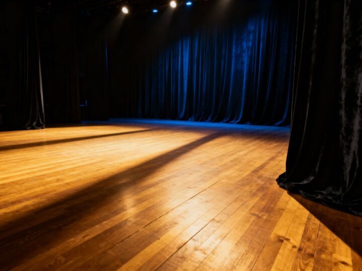 Casting do „Dziadów” i warsztaty rysunkowe w Zielonej!