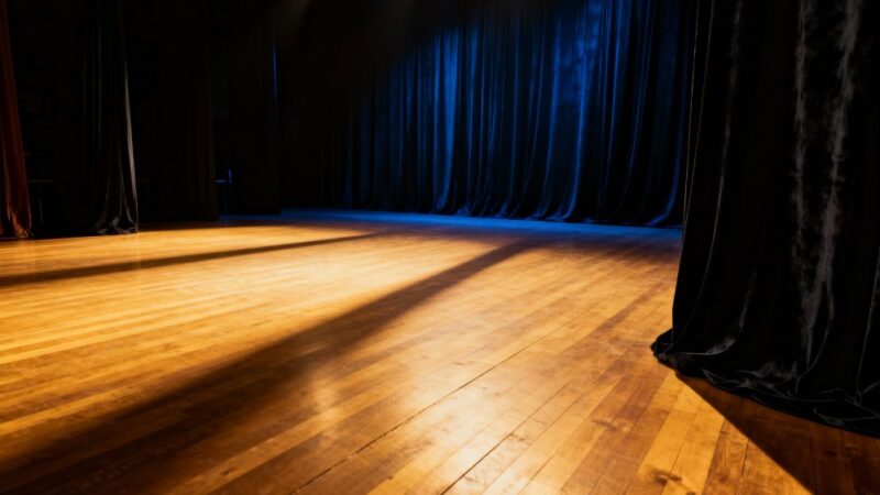 Casting do „Dziadów” i warsztaty rysunkowe w Zielonej!