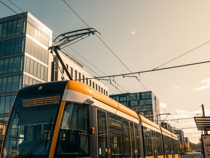 Zielona rewolucja w Warszawie: nowatorskie torowiska na Bródnie!