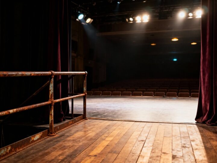 Zimowe przygody z Bałwankiem Tiko w Teatrze Katarynka!