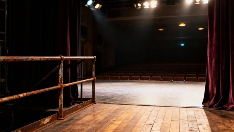 Zimowe przygody z Bałwankiem Tiko w Teatrze Katarynka!