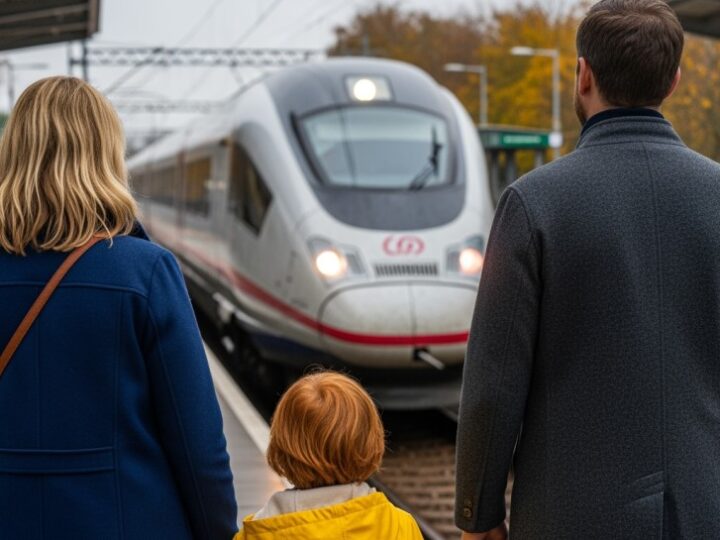 Uwaga! Zmiany w kursowaniu pociągów na Warszawie Centralnej od 8 do 16 listopada