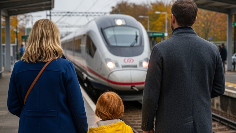 Uwaga! Zmiany w kursowaniu pociągów na Warszawie Centralnej od 8 do 16 listopada
