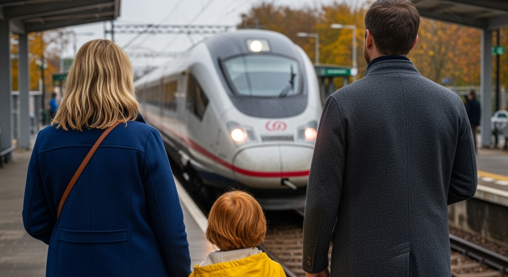 Uwaga! Zmiany w kursowaniu pociągów na Warszawie Centralnej od 8 do 16 listopada