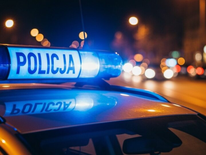 Zmień życie i zostań policjantem w Warszawie!