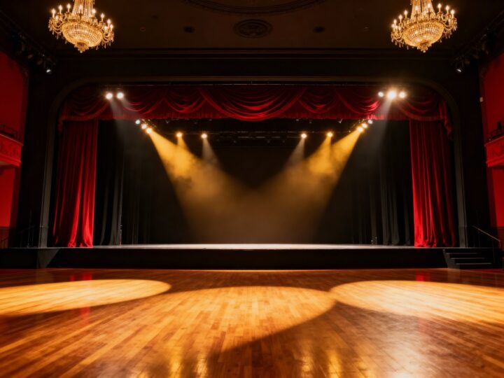 Wejdź w świat teatru w Bibliotece Zielonej!