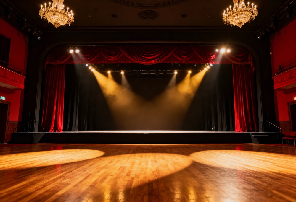 Wejdź w świat teatru w Bibliotece Zielonej!