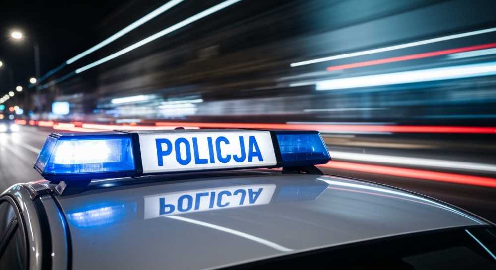 Młodzież odkrywa tajniki pracy policji podczas dnia otwartego w Przysusze