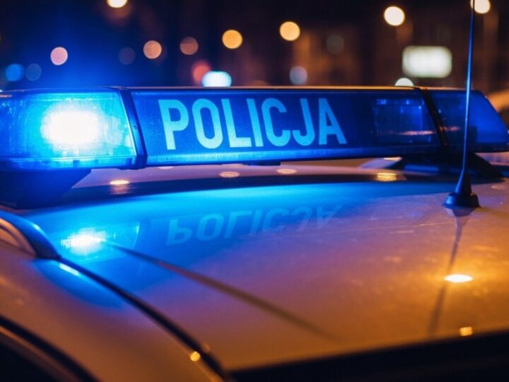 Policja zatrzymała pijanego kierowcę z 2 promilami alkoholu