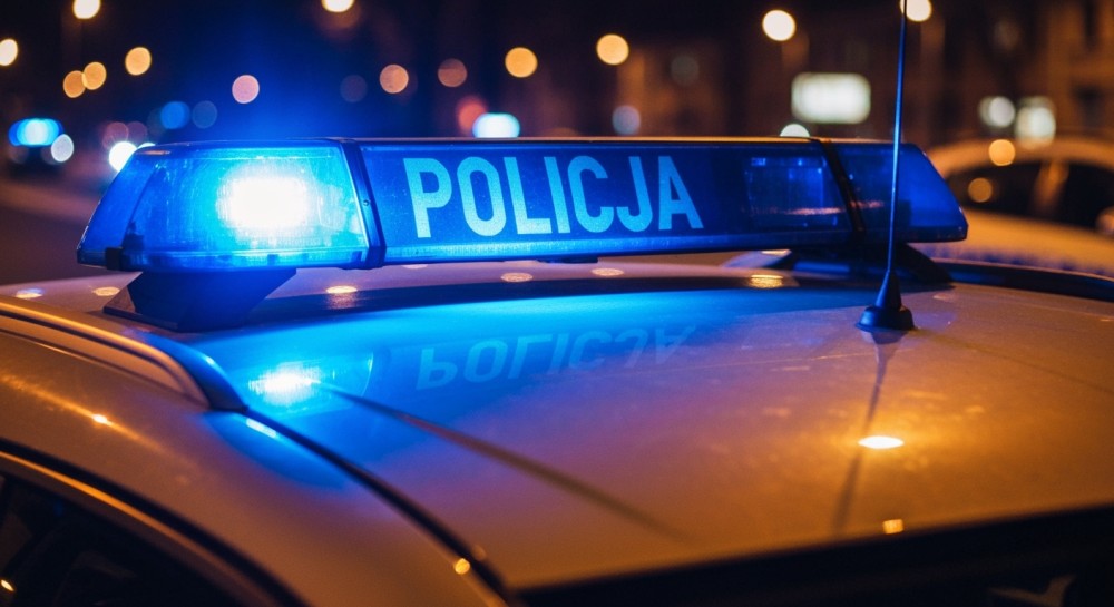 Policja zatrzymała pijanego kierowcę z 2 promilami alkoholu