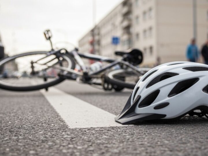 Rowerzysta zginął w tragicznym wypadku w Międzylesiu