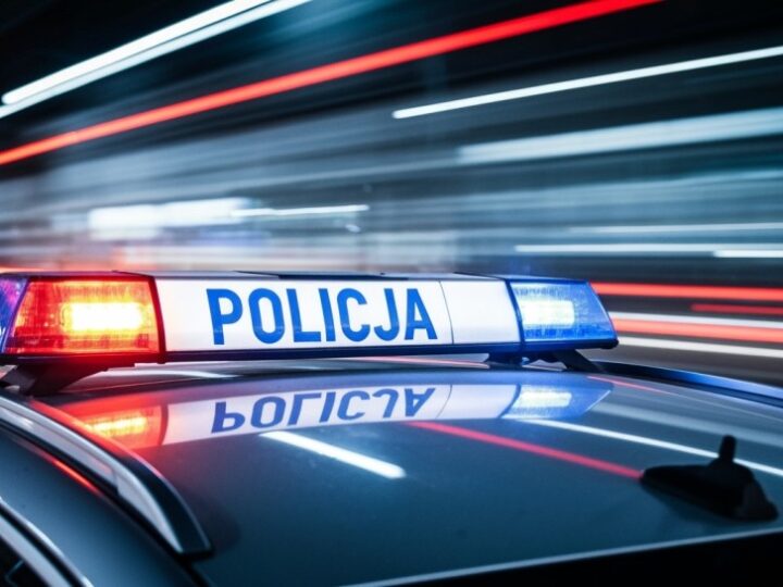 Nastolatek za kierownicą: 16-latek w Daewoo przekroczył prędkość o 47 km/h