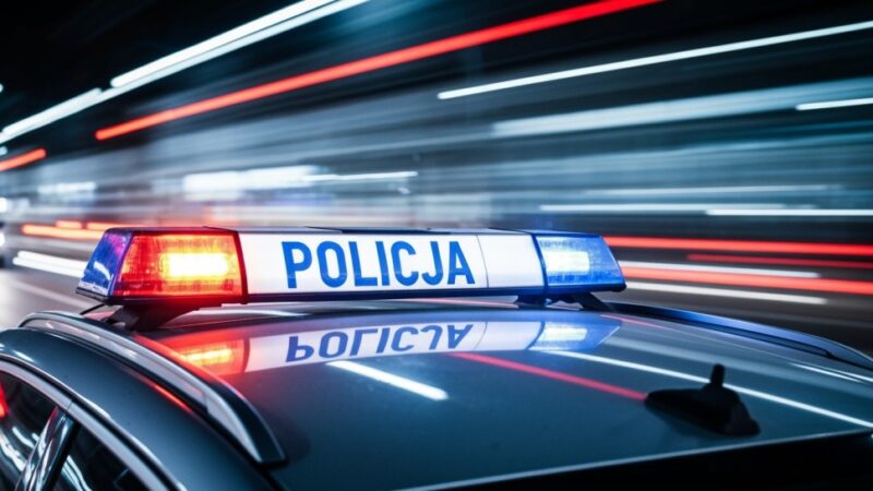 Nastolatek za kierownicą: 16-latek w Daewoo przekroczył prędkość o 47 km/h