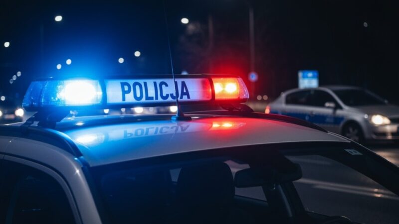 Zatrzymany 45-latek oskarżony o zabójstwo lekarki z Ukrainy