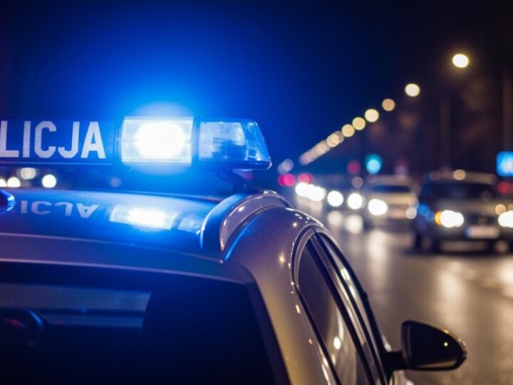 Zatrzymany mężczyzna ukrywający się przed wymiarem sprawiedliwości przez lata