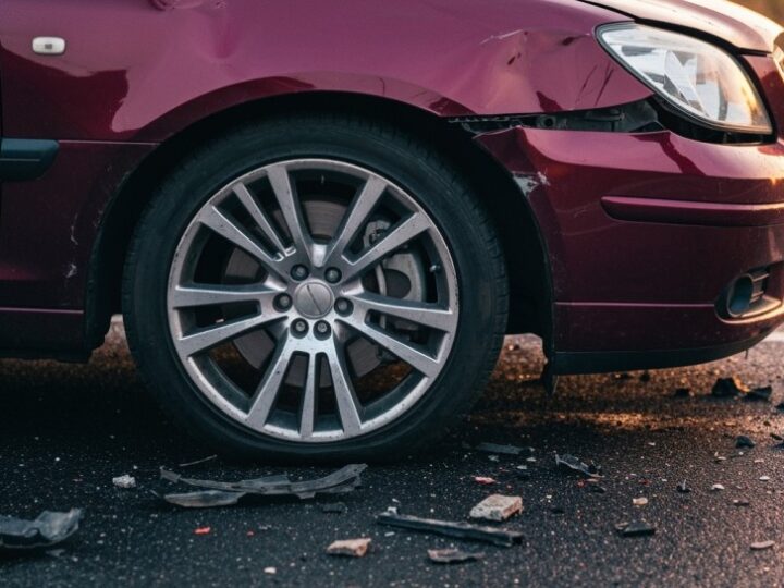 Incydenty drogowe w powiecie węgrowskim: Niezwykłe zderzenia i niegroźne sytuacje