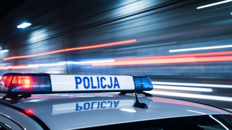 Nowe wyzwania dla I Zastępcy Komendanta Policji z Węgrowa