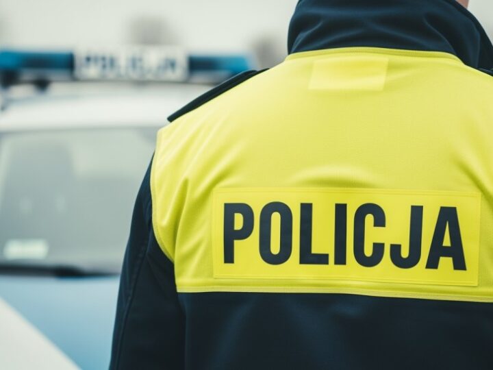 Kierowca z dwoma zakazami prowadzenia pojazdów zatrzymany przez policję