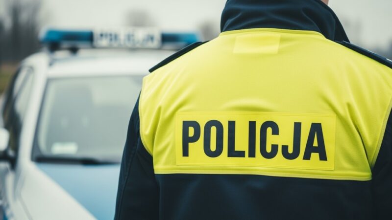 Kierowca z dwoma zakazami prowadzenia pojazdów zatrzymany przez policję