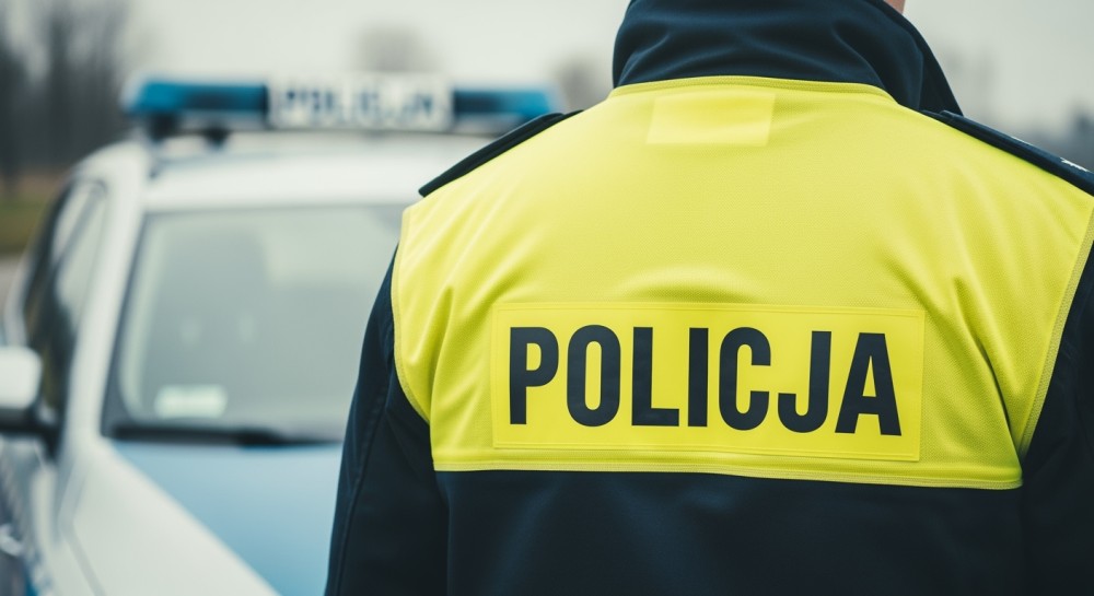 Kierowca z dwoma zakazami prowadzenia pojazdów zatrzymany przez policję