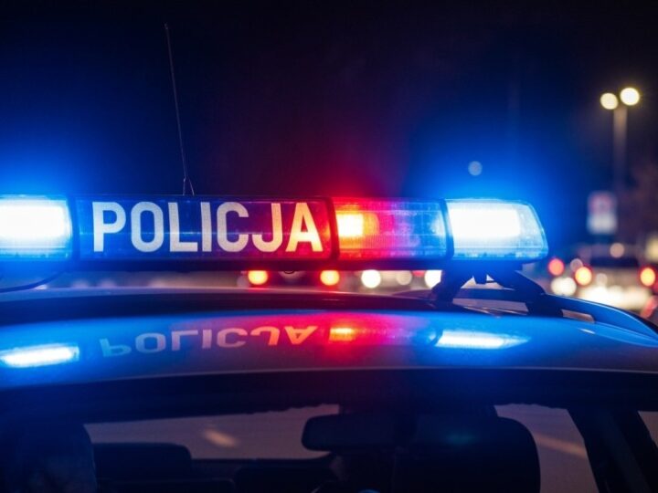 Makowska policja poszukuje zaginionego 23-latka Dominika Kornackiego