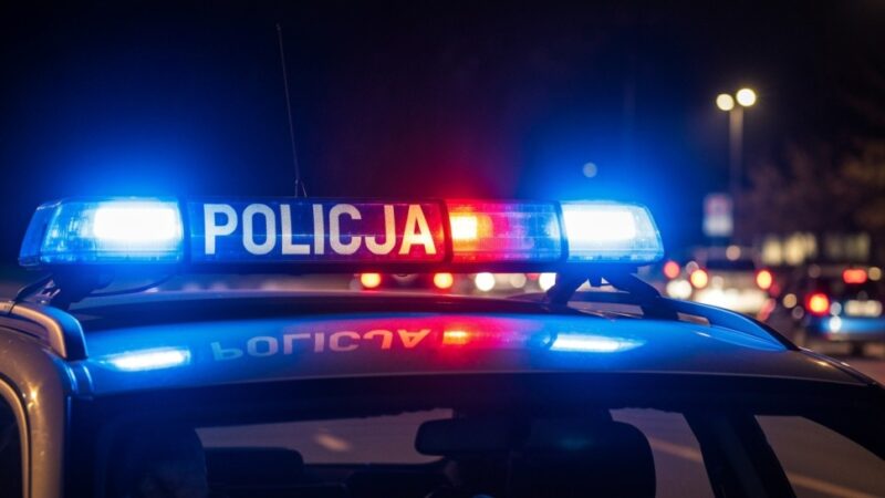 Makowska policja poszukuje zaginionego 23-latka Dominika Kornackiego