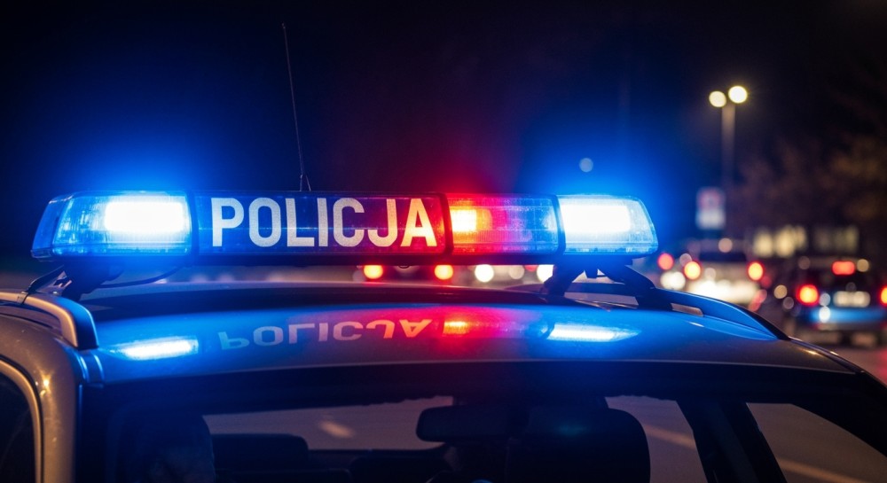 Makowska policja poszukuje zaginionego 23-latka Dominika Kornackiego