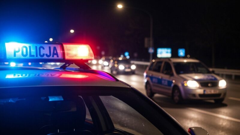 Dołącz do Policji: Twoja szansa na stabilną i satysfakcjonującą karierę w 2026 roku!