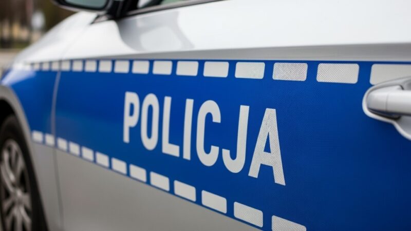 Cztery nowe radiowozy w Lipskiej Policji dla lepszego bezpieczeństwa mieszkańców