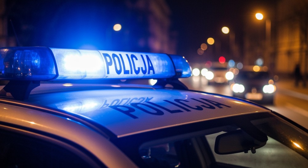 Noworoczne szaleństwo na drodze: 34-latek stracił prawo jazdy za nadmierną prędkość