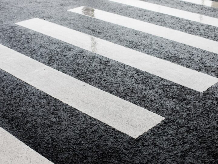 Piesza potrącona na przejściu w Makowie Mazowieckim