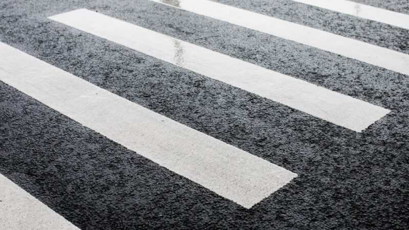 Piesza potrącona na przejściu w Makowie Mazowieckim