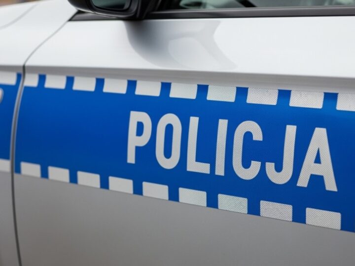 Błyskawiczne aresztowanie włamywacza do stacji paliw w Janikowie