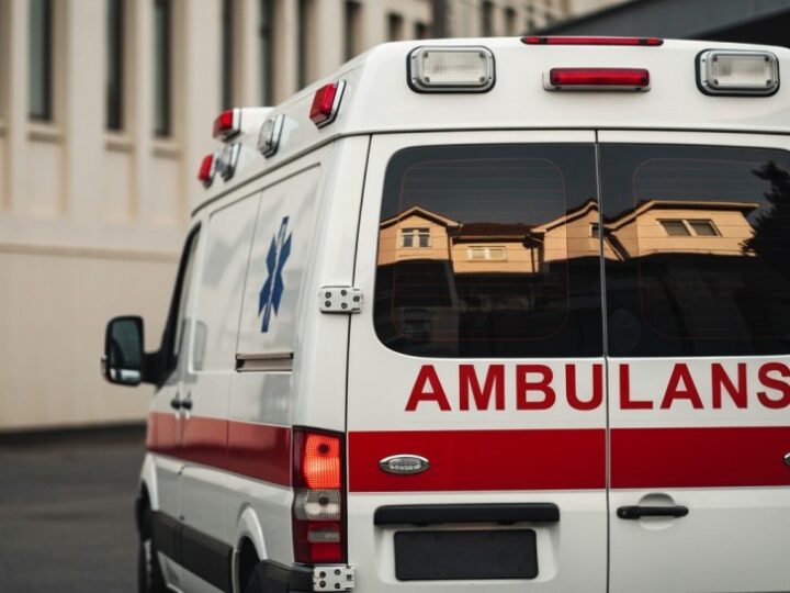 Nie ryzykuj życia: unikaj wjazdu na zamarznięte zbiorniki wodne!