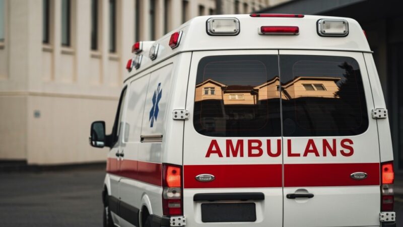 Nie ryzykuj życia: unikaj wjazdu na zamarznięte zbiorniki wodne!